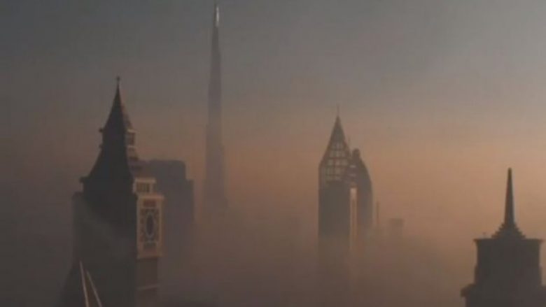 Dubai ndërton hotelin tjetër më të lartë në botë, brenda të cilit nuk mungon asgjë (Foto/Video)