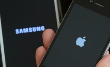 Hetim kundër Samsung dhe Apple për vjetërsim të programeve