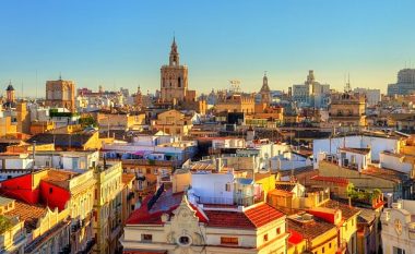 Valencia: Kjo mrekulli afër bregdetit mund ta mposhtë Barcelonën për qytetin më të mirë Mesdhetar të Spanjës