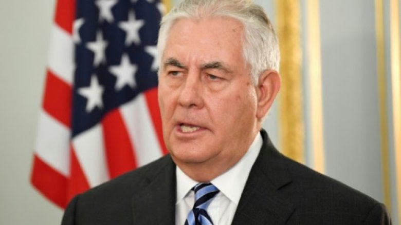 ​Tillerson: Rusia të mbajë përgjegjësi për sulmet kimike në Siri