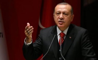 Erdogan: Ushtria po angazhohet në operacione shtesë kundër terroristëve