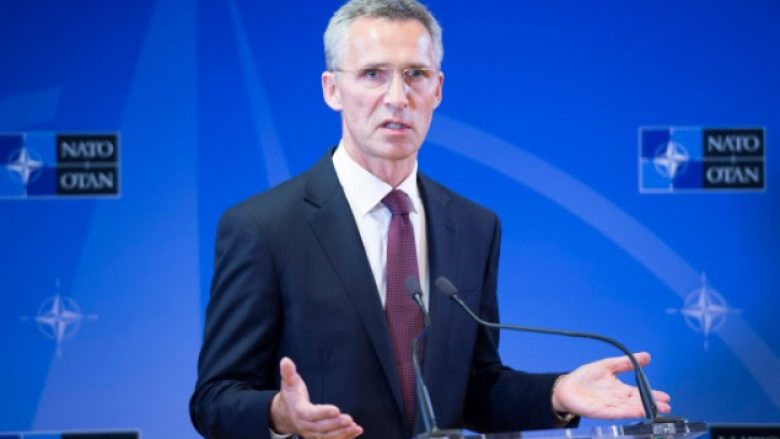Stoltenberg: NATO-ja i merr shumë seriozisht ndërhyrjet ruse në Kataloni