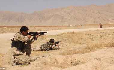 Talebanët fshehin bomba dhe eksploziv në trupin e foshnjës katërmuajshe, për të kryer sulme në një qytet afgan (Foto)