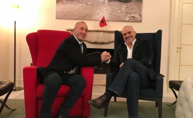 Takohen Haradinaj e Rama, flasin për aktivitetet e ‘Vitit të Skënderbeut’