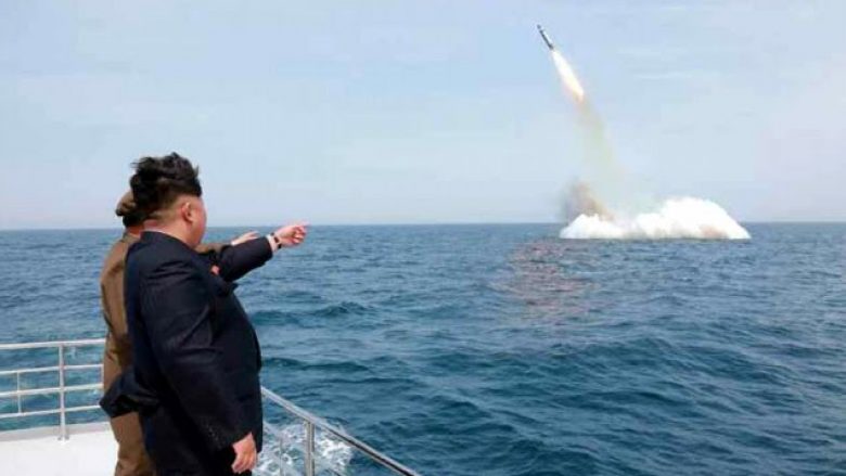CIA: Koreja e Veriut kërkon të krijojë një arsenal bërthamor të besueshëm