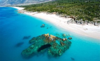 Gazeta irlandeze rendit Shqipërinë mes destinacioneve më të mira turistike