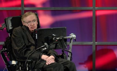 Si t’i mposhtni depresionin dhe të gjitha problemet jetësore: Stephen Hawking ka një këshillë!