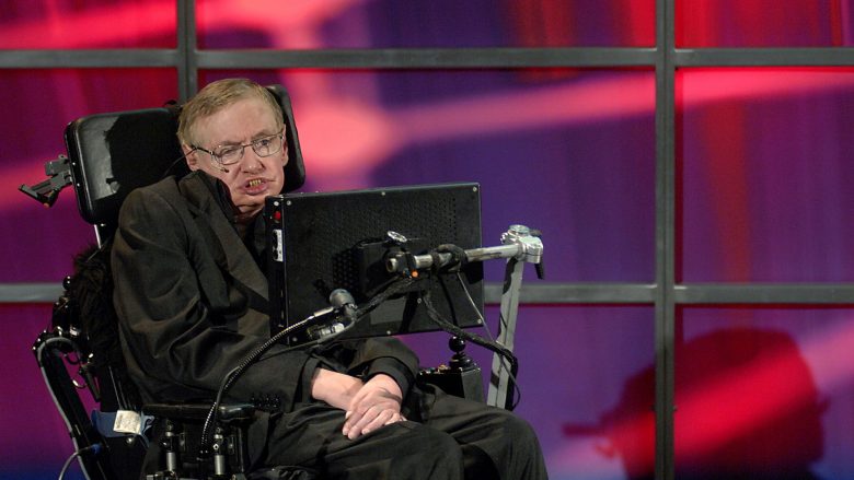 Si t’i mposhtni depresionin dhe të gjitha problemet jetësore: Stephen Hawking ka një këshillë!