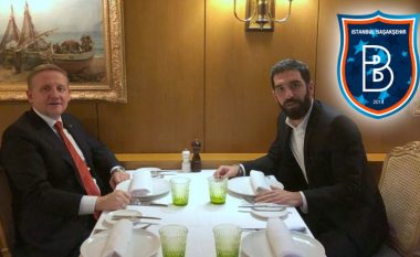 Presidenti i Basaksehir flet për takimin me Arda Turanin