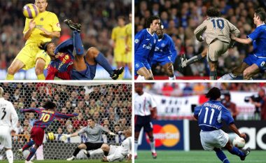 Ronaldinho ka lënë zyrtarisht futbollin, por tifozëve ua ka dhuruar 10 magji që nuk do t’i harrojnë kurrë (Video)