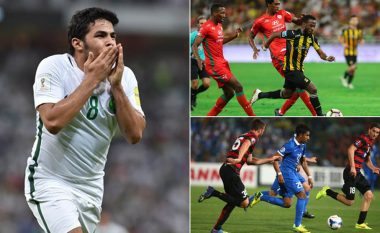 Marrëveshja mes Spanjës dhe Arabisë Saudite sjell tetë futbollistë në La Liga, kush janë futbollistët arab që do të performojnë në kampionatin spanjoll (Video)
