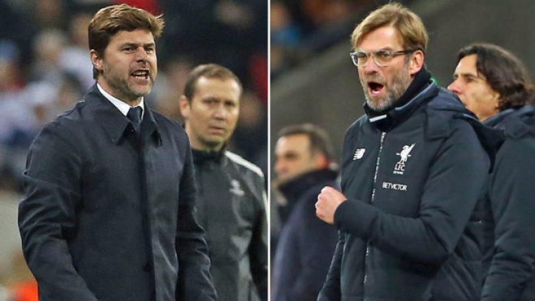 Pochettino dhe Klopp, alternativa për ta zëvendësuar Zidanen