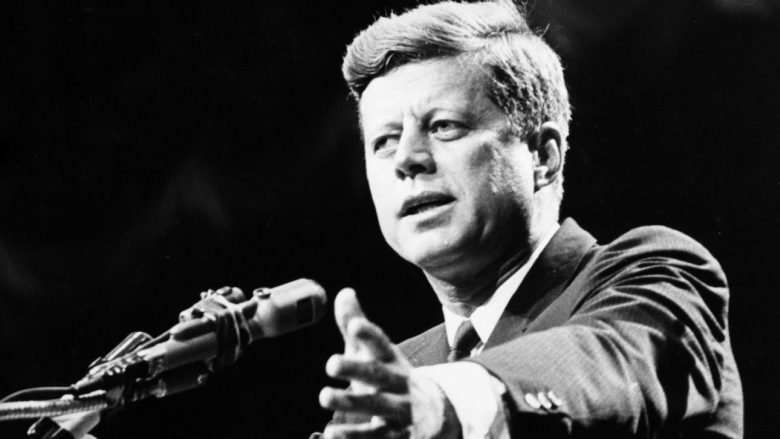 Si kujdesej për stilin dhe imazhin e tij presidenti Kennedy