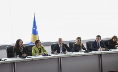 Haradinaj: Kemi qenë me fat që e kemi pasur ndihmën e vendeve mike