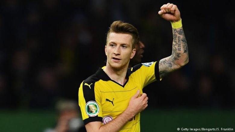 Marco Reus do të mbetet te Borussia Dortmund