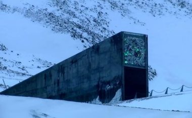 “Fundi i botës”: Brenda bunkerit që mund ta shpëtojë njerëzimin nga luftërat dhe ngrohja globale (Foto/Video)