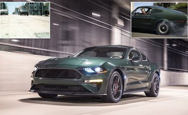 Me rastin e 50 vjetorit, prezantohet modeli unik i Ford Mustang (Foto/Video)