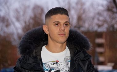 Milot Rashica lutet për Shqipërinë