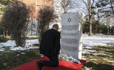 Haradinaj: Në kohën e Holokaustit, ne dhamë provimin si popull