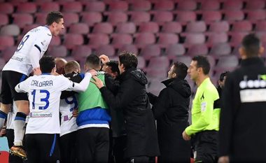 Atalanta e Berishës eliminon Napolin e Hysajt nga Kupa e Italisë, gjysmëfinale interesante (Video)