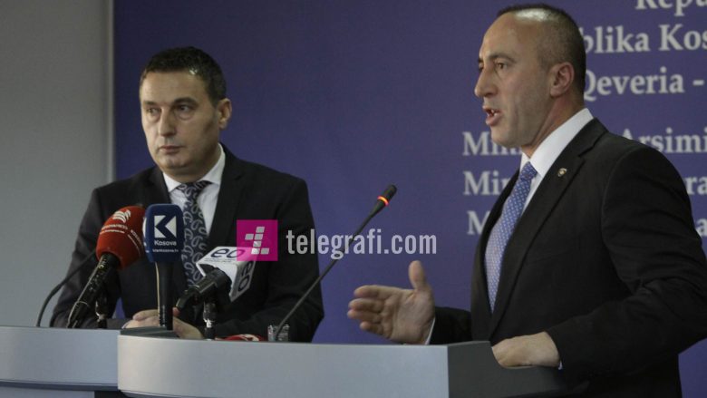 Haradinaj: Gjendja në arsim nuk është e mirë