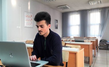 Durim Klaiqi, shqiptari i parë i punësuar në kompaninë Samsung