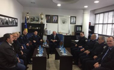 Agim Aliu: Do bashkëpunojmë ngushtë me policinë e Kosovës për rritjen e sigurisë