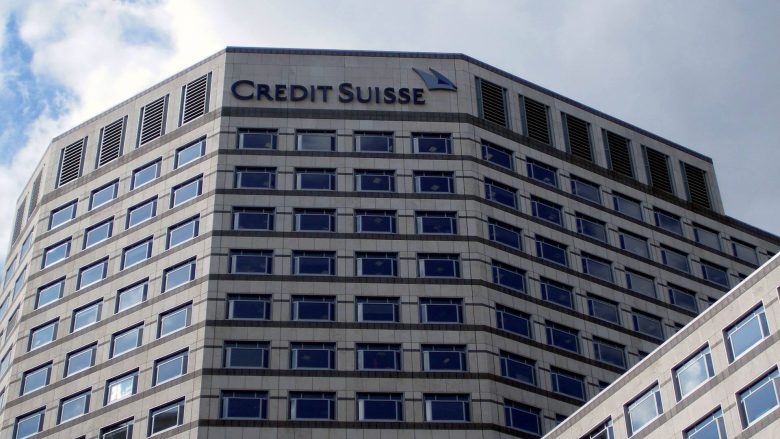 Efekti BREXIT, ‘Credit Suisse’ ik nga Londra