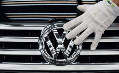 Volkswagen e para për shitje të veturave