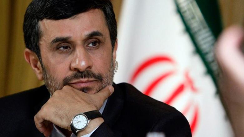Arrestohet ish-presidenti iranian Ahamadinejad