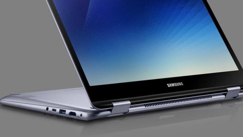 Samsung prezanton Notebook ‘Spin 7’
