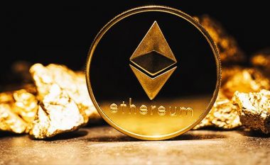 Ethereum arrin nivel rekord