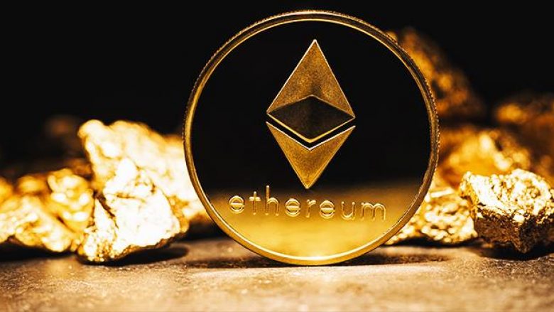 Ethereum arrin nivel rekord