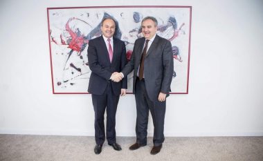 Hoxhaj takon pesë ambasadorë evropian: Shpreh shqetësim për qasjen ndaj Kosovës në strategjinë e BE-së për Ballkanin (foto)