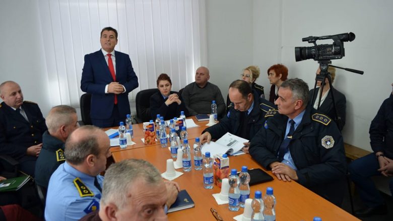 Mitrovicë, rastet kriminale në 2017 kanë shënuar rënie për 6.3 për qind