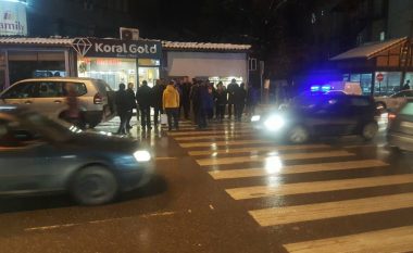 Grabitje me armë zjarri në një argjendari në Prishtinë
