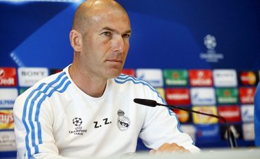 Zidane: Realin nuk e imagjinoj pa Ronaldon, nuk do të jetë problem nëse nuk ka transferime në janar