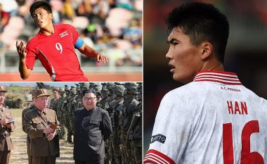 Juventusi e do Kwang Song Hanin, por sulmuesi i Koresë së Veriut është plot mister – Ai është nën urdhrat e Kim Jong-un dhe me pagat e tij financohet shteti (Foto)