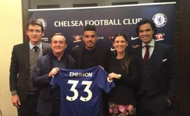 Chelsea nënshkruan me Emersonin, por klubi ende nuk e ka bërë zyrtare