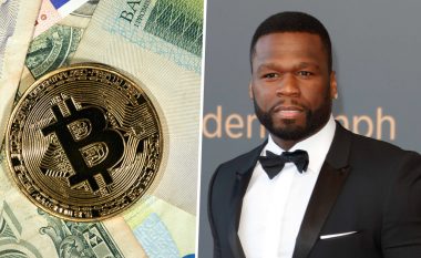 “Jam krenar me veten” – 50 Cent fitoi miliona duke pranuar pagesa me Bitcoin për albumin e vitit 2014 (Foto)