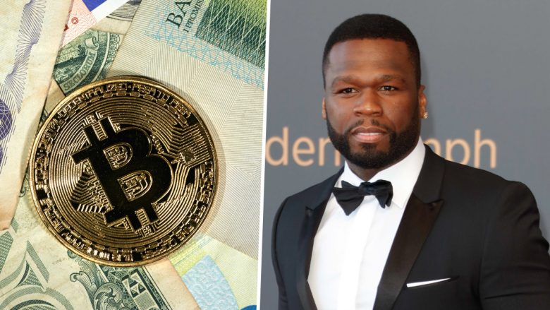 “Jam krenar me veten” – 50 Cent fitoi miliona duke pranuar pagesa me Bitcoin për albumin e vitit 2014 (Foto)