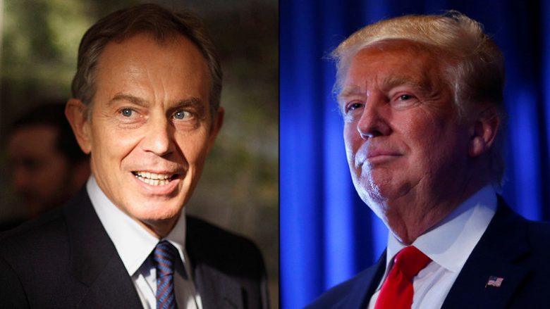 Libri “Zjarr dhe tërbim”: Tony Blair sinjalizoi Donald Trumpin, se spiunët britanikë po e përgjonin