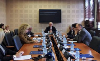 Takim koordinues për mbledhjen e Komisionit e Stabilizim-Asociimit BE-Kosovë