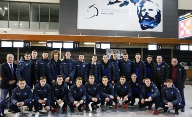 Kosova U-19 udhëton për në Turqi