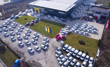 Renault është vetura e re më e shitur e vitit në Kosovë (Video)