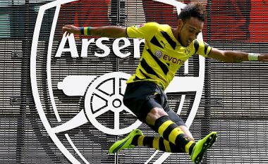 Aubameyang drejt Arsenalit? Fotografohet duke u paketuar jashtë qendrës stërvitore të Dortmundit (Foto)