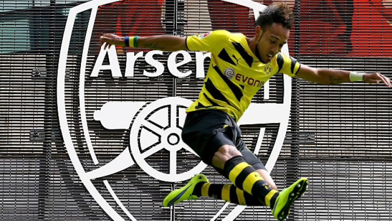 Aubameyang drejt Arsenalit? Fotografohet duke u paketuar jashtë qendrës stërvitore të Dortmundit (Foto)