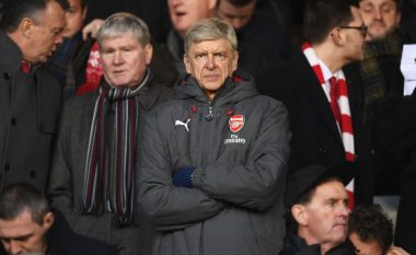 Wenger uron Nottinghamin, shprehet i zhgënjyer pas eliminimit nga Kupa FA