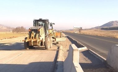 Probleme me autostradën Kërçovë-Ohër, kinezët kërkojnë para shtesë
