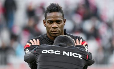 Balotelli do të rikthehet në Serie A, Roma parakalon gjithë rivalët për sulmuesin